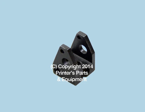 Bracket for Impression Cylinder Gripper NEW KONY