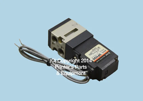 Valve for Komori K-VF1130