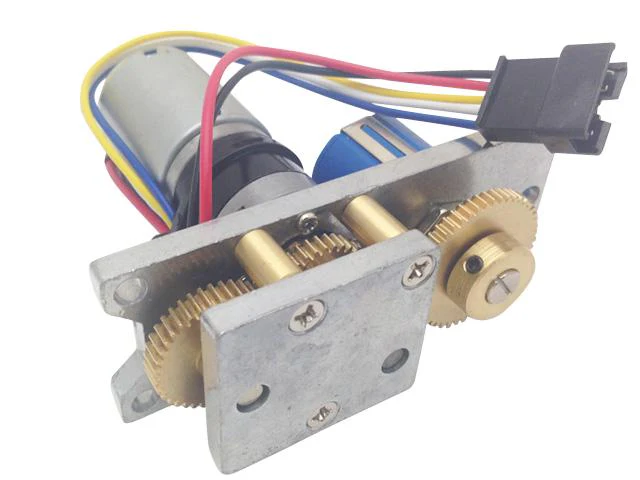 Ink Key Motors for Komori Old Style