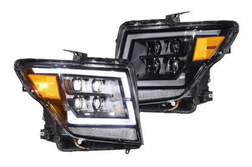 MM XB HEADS: TITAN (16-20) - Morimoto LF476