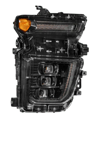 MM XB LED HEADS SILVERADO HD (2020+) - Morimoto LF547