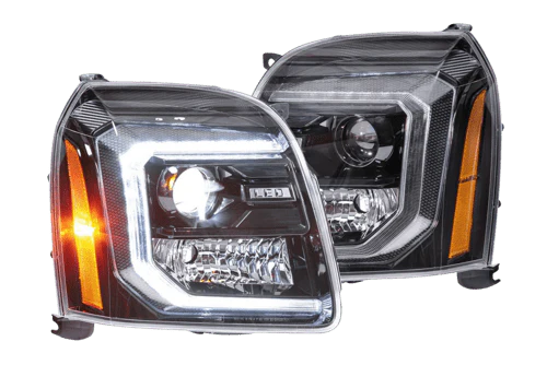 MM XB HYBRID HEADS:GMC YUKON (07-14) - Morimoto LF557