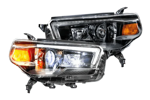 MM XB HYBRID HEADS: 4RUNNER (10-13) - Morimoto LF559
