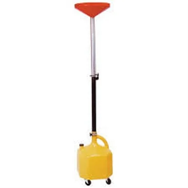 Lisle 11102 8gal Oil Lift Drain
