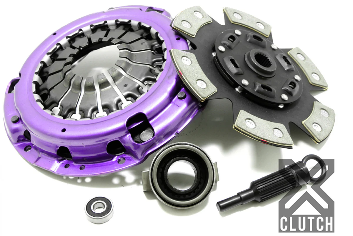 LLlnBTnxyA_1200x1200.webp XClutch XKSU23015-1R Subaru WRX Stage 2R Clutch Kit - XClutch XKSU23015-1R