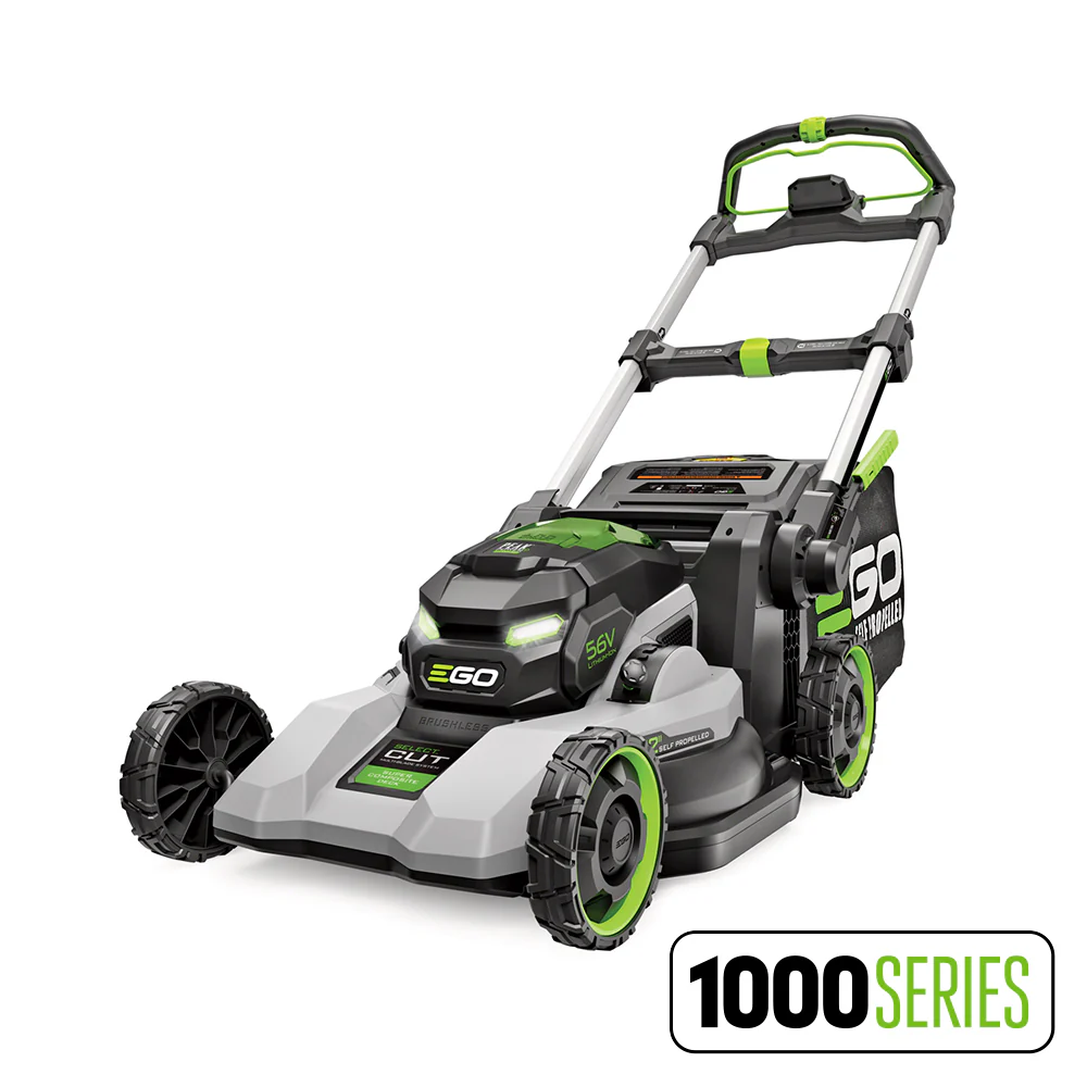 EGO LM2240SP 22'' Super Composite Mower with Peak Power™ Includes Select Cut™ and Touch Drive Self-Propelled Systems - Tool Only