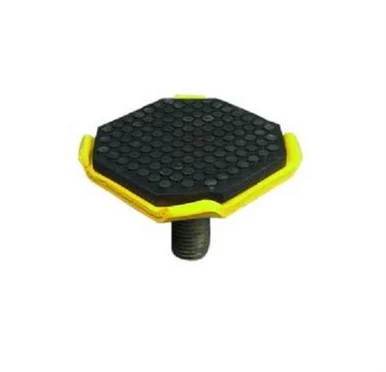 BH-7225-03 Adapter 3-1/2" w/rubber pad for Challenger (OEM Ref 31133 & 200100)