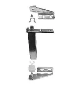 (F8-9c) Continental 20208OLD hinge assembly right hand
