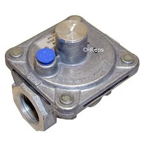 (O8-8) Bakers pride M1008X Pressure regulator 3/4" Nat