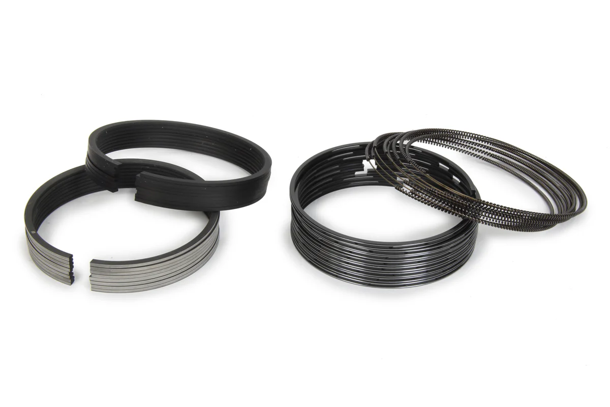 Piston Ring Set - Moly Ford6.0L Diesel - Clevite77 41940