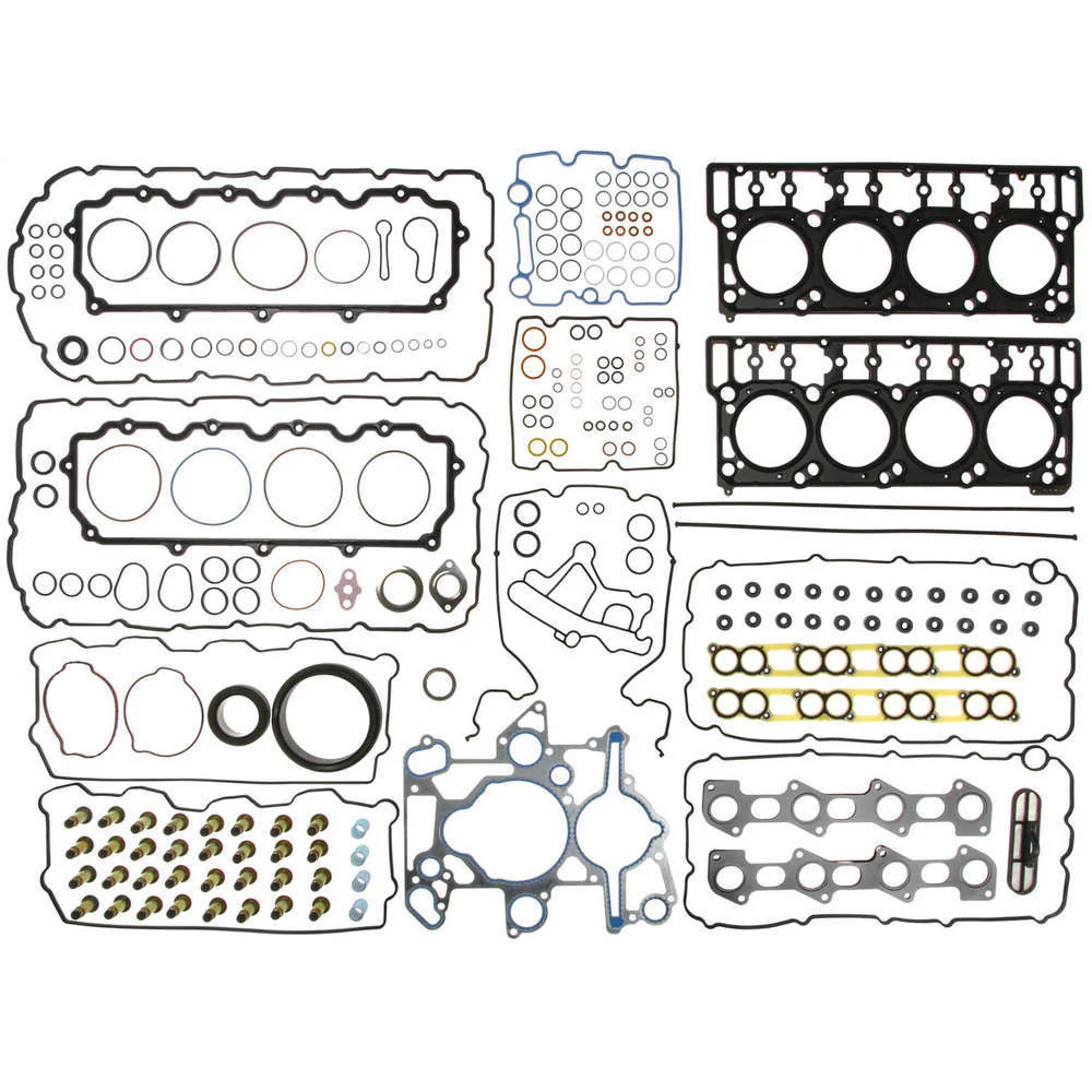 Engine Kit Gasket Set Ford 6.0L Diesel - Clevite77 95-3641