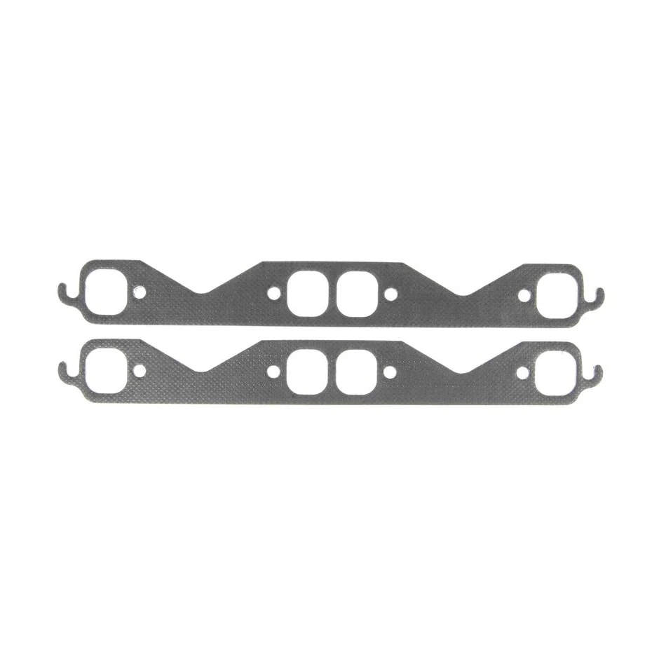 Header Gasket Set - SBC Stock-Port 1.355 x 1.485 - Clevite77 MS19982