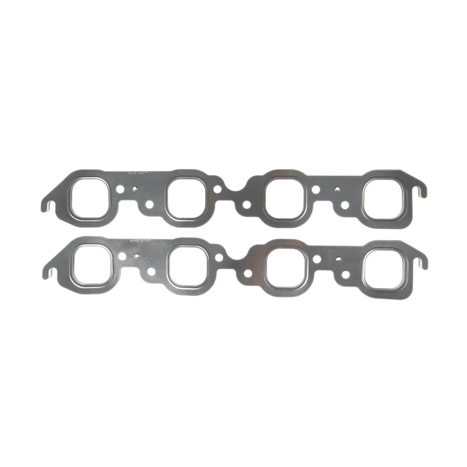 Header Gasket SetMLS - BBC Sq-Port 1.850x1.900 - Clevite77 MS20117
