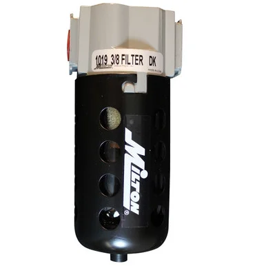 Milton 1019 Micro Filter 3/8" NPT with Metal Bowl Guard