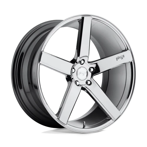 M132 20X8.5 5X120 CHR-PLATED 35MM - NICHE M132208521+35