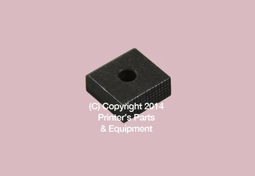 Transfer Cylinder Pad for Miller 8mm x 19mm x 19mm
