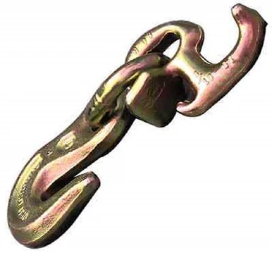 Mo-Clamp 6309 GM "R" Hook with 3/8" Grab Hook