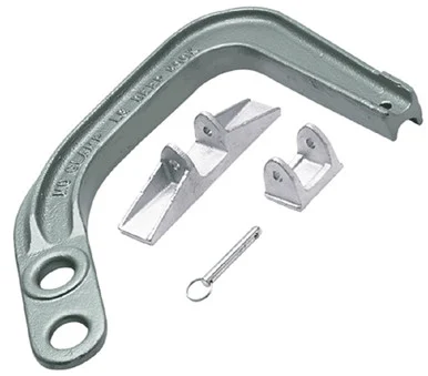 Mo-Clamp 6400 Regular Deep Hook Set