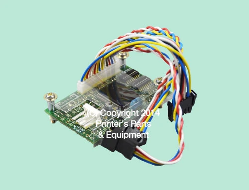 Board API for Ink Key Motor Mitsubishi 1F 3F