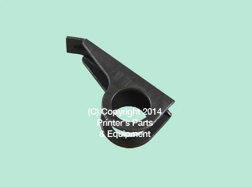 Gripper Finger for Mitsubishi 78mm Long x 22mm Hole Diameter
