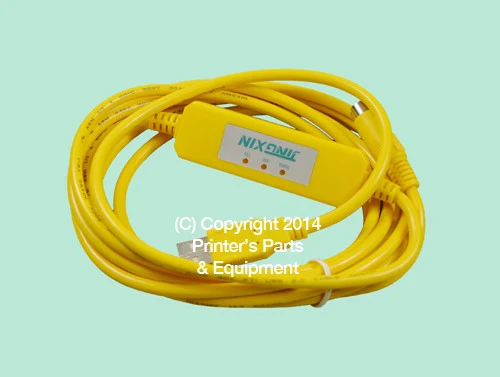 Program Cable for DL240 CPU