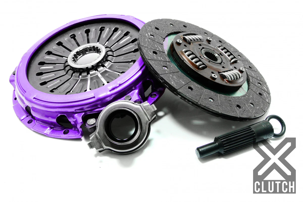 NCWg5fABbC_1200x1200.webp XClutch XKMI24011-1A Mitsubishi Lancer Stage 1 Clutch Kit - XClutch XKMI24011-1A