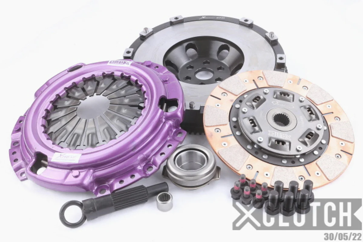 NW63v3IM2b_1200x1200.webp XClutch XKMZ23538-1C Clutch Kit - Cushioned Ceramic - XClutch XKMZ23538-1C