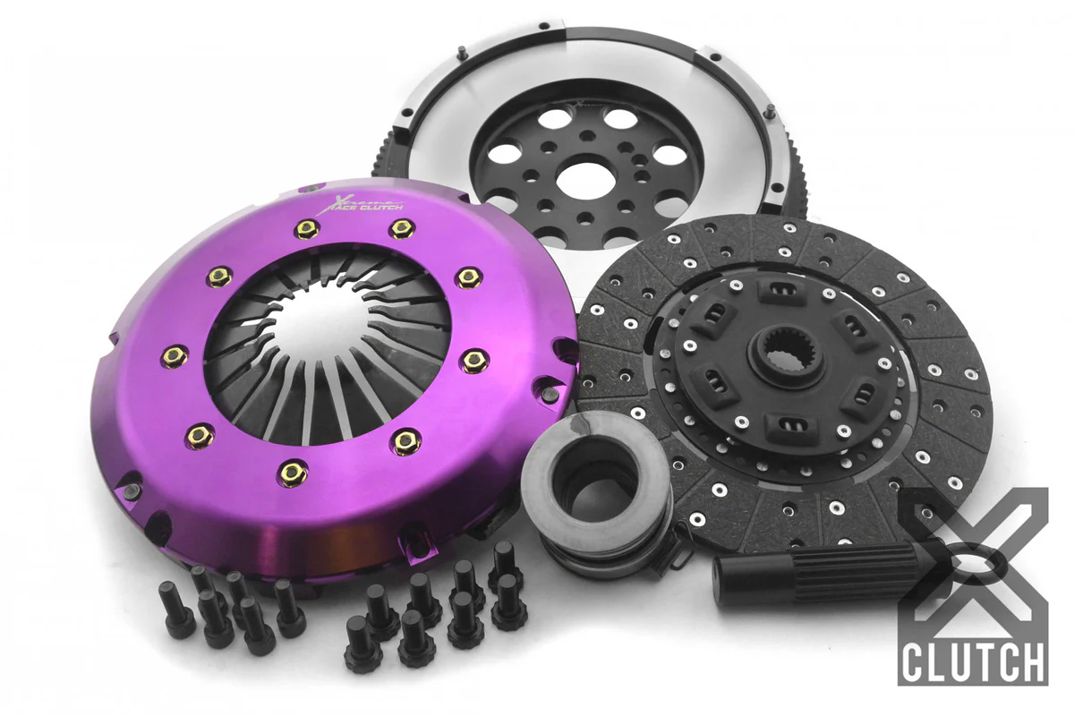 OTGkAlTHrb_1200x1200.webp XClutch XKLT24530-1C Lotus Evora Stage 2 Clutch Kit - XClutch XKLT24530-1C