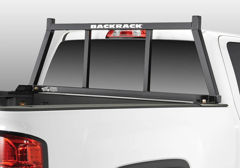 OPEN RACK - 1999-2016 Ford F-250/350/450 - Backrack 14300