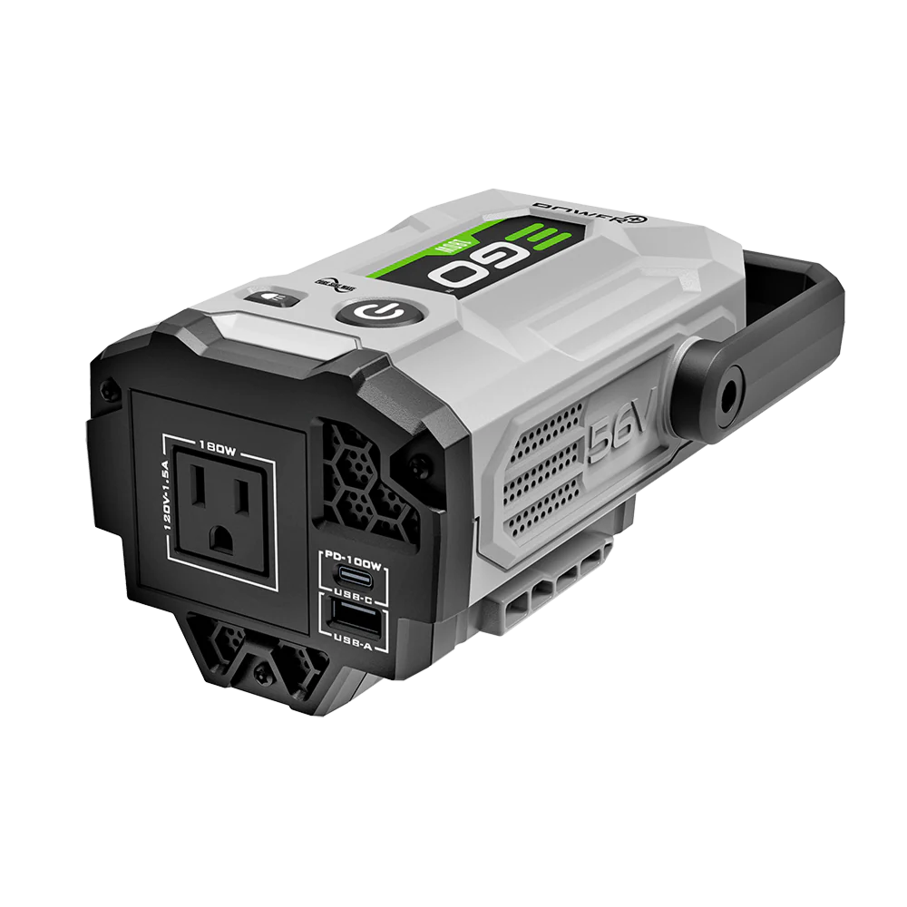 PAD1800.webp EGO Power+ PAD1800 Nexus Escape 180W Inverter