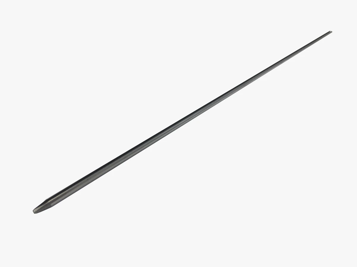 Leibinger Slotted Drive Shaft For Model 421/422 Numbering Machine Letterpress Windmill 22077-40700