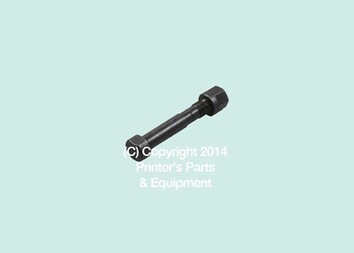 Pressure Arm Safety Bolt Polar Cutter 12mm Head
