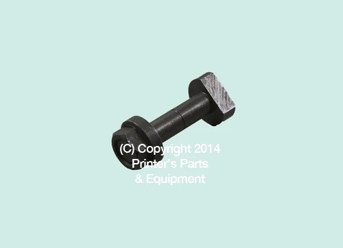 Pressure Arm Safety Bolt Polar Cutter 260506