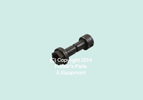 Pressure Arm Safety Bolt Polar Cutter