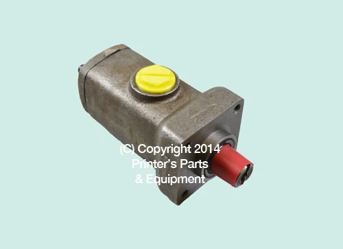 Polar Paper Cutter EL CE ST Hydraulic Pump 30597 / PL-205413