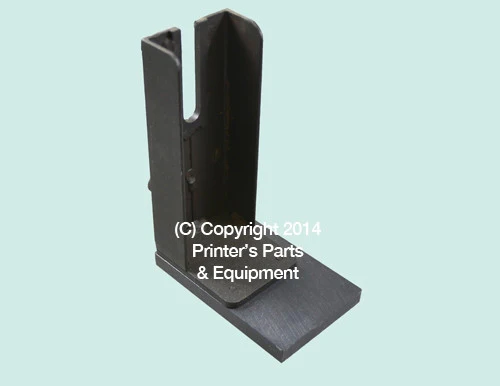 Blade Stand for Polar Paper Cutters, 014266, 208145, 20814