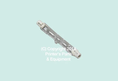 Halogen Lamp Polar Cutter