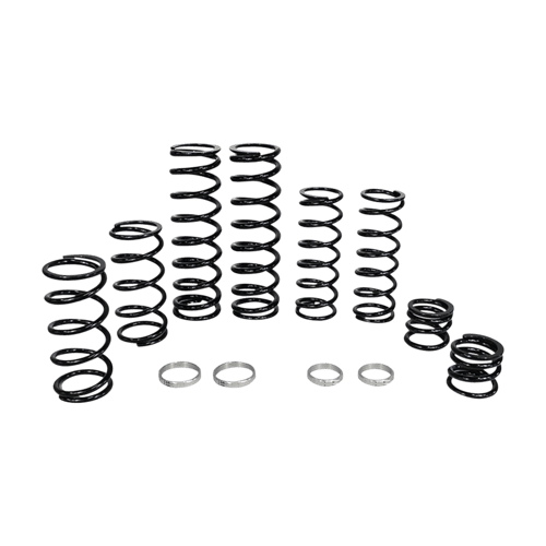 POL TRBO-S 4ST DYMX SHKS FULL KIT 18-21 - Z Broz Racing K30-PL1023-0