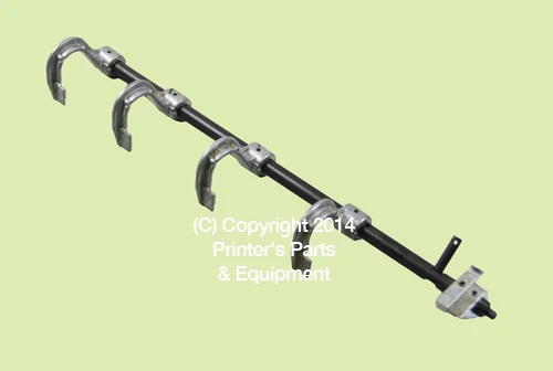 Paper Stop Assembly for Multi 1250 Domestic 4 Finger