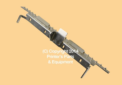 Tail Clamp for AB Dick 360