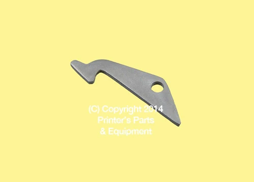 Latch Ductor Roller Ink For Hamada PPE-55338 / H-101-313