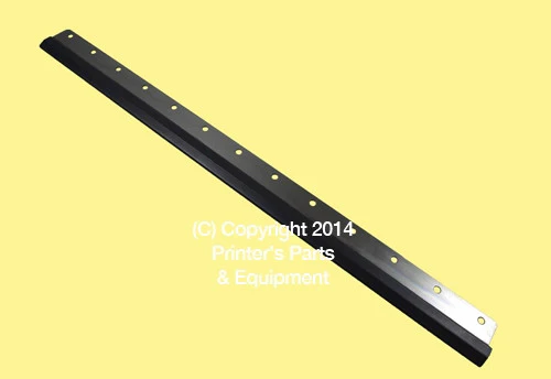 Wash Up Blade for Hamada E47 1st Unit One Color