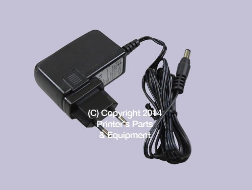 Adapter For Ihara Densitometer U.S.120 VAC 60Hz Center-Negative