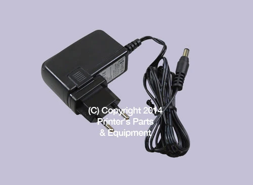 Adapter For Ihara Densitometer 100-240 V 50-60Hz Center-Negative