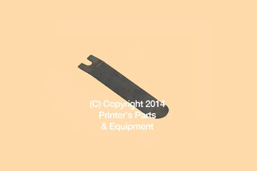 Steel Plate Spring for Polygraph Sewing Machine