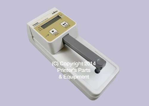 Transmission Densitometer IHARA Model T500 Black and White