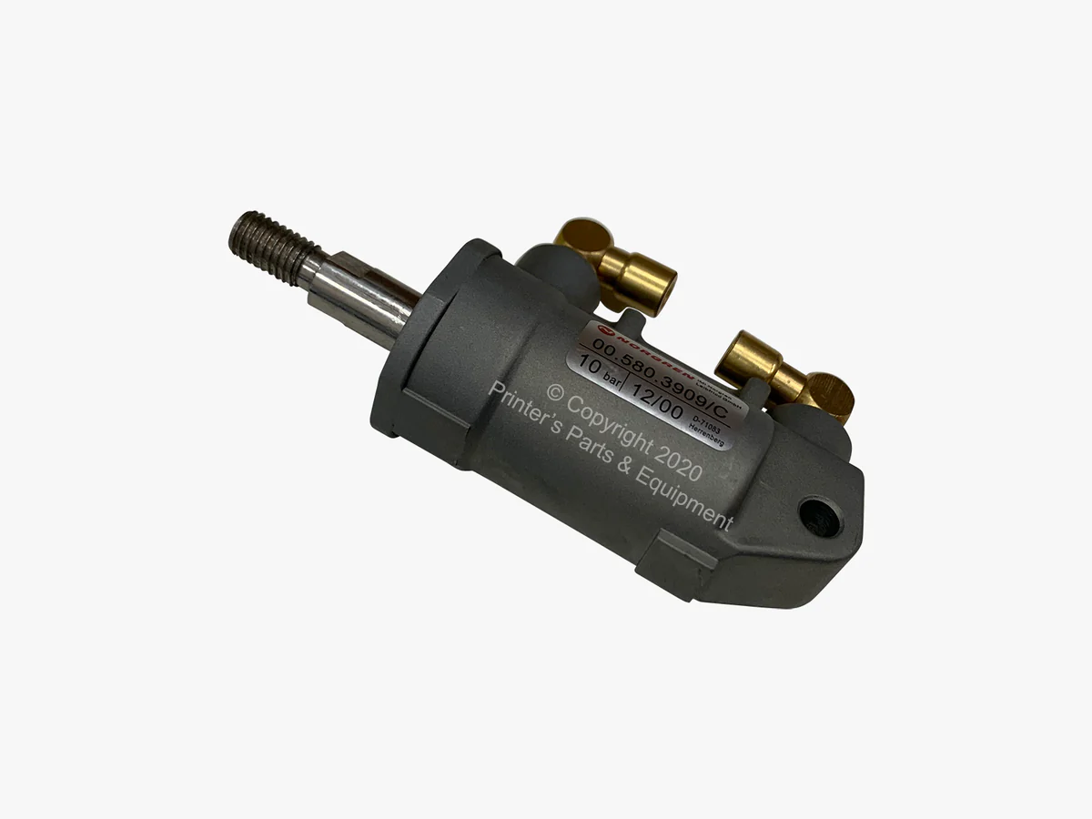 Pneumatic Cylinder Valve S220 For Heidelberg HE-00-580-3909/02
