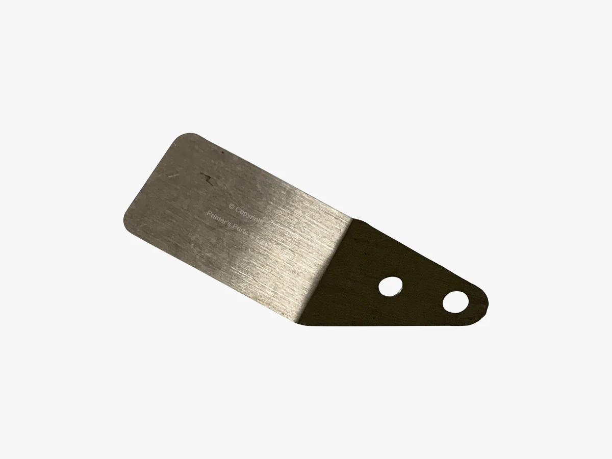 Smoother Strip for Sheet Smoothers Heidekberg GTO 46&52 Hard HE-42-022-038 / HE-21712