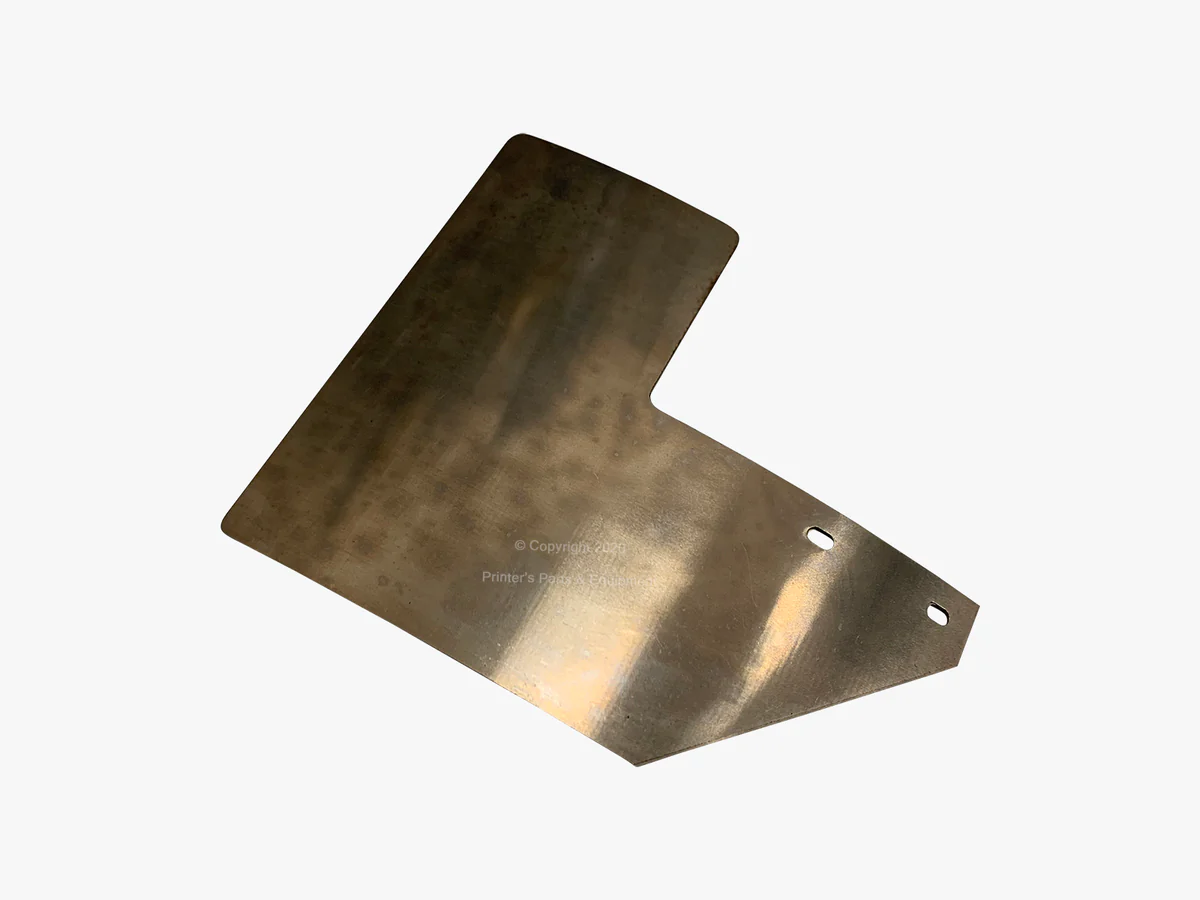 Sheet Smoother Only L Soft For Heidelberg HE-21716L