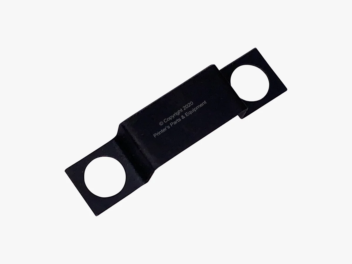 Blanket Lock Stop for Heidelberg GTO / M Offset